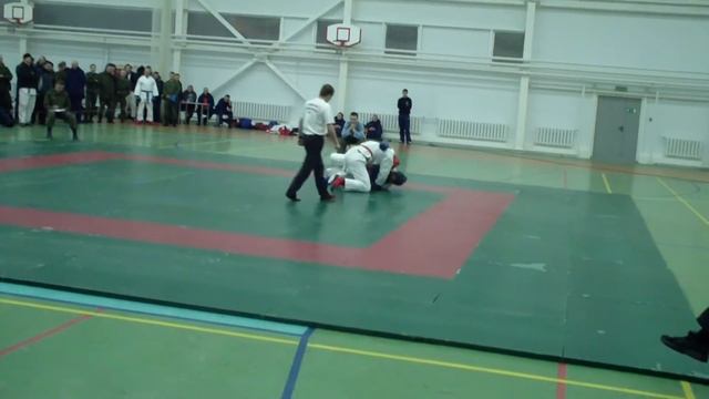 Денис Давыдов, округ АРБ Москва, 17.02.2012 продолжение