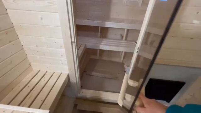 Окта баня 4 метра | Обзор бани бочки смотреть онлайн