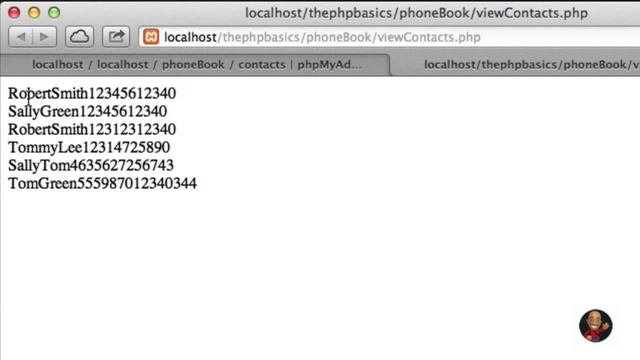 Tutorial 5 - MySQL Select смотреть онлайн