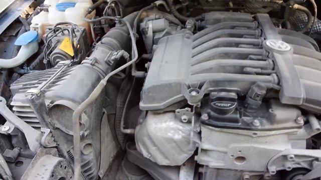 На что обратить внимание при выборе VW Touareg NF часть 2/пробег/ vsds/ Touareg NF/Вася Диагност смотреть онлайн