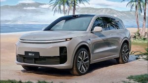 Подробный обзор Li Auto L6 - Цены и детали