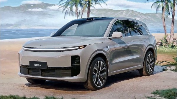 Подробный обзор Li Auto L6 - Цены и детали