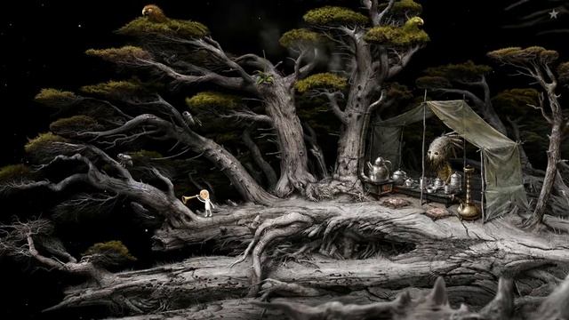 Samorost 3 Цикады/Cicadas (Cikády) No SFX смотреть онлайн