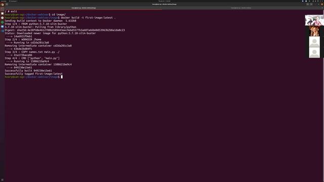Intro to Docker & using Docker in Cloud Data Engineering смотреть онлайн