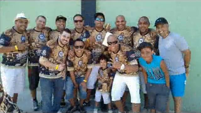 SAMBA BANDA DA VB CARNAVAL 2015 смотреть онлайн