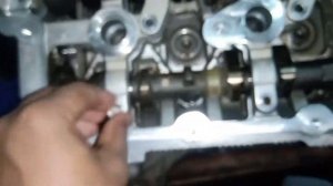 vk56 vvel engine overhaul ( Nissan patrol . Nissan infiniti )  2nd part