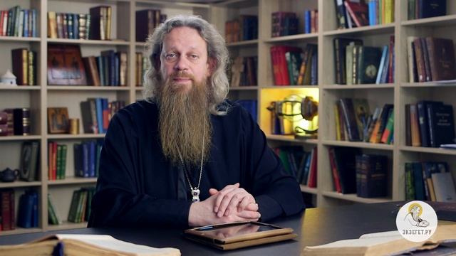 "Предоставь мертвым погребать своих мертвецов" (Лк. 9:59). Игумен Лука (Степанов) смотреть онлайн