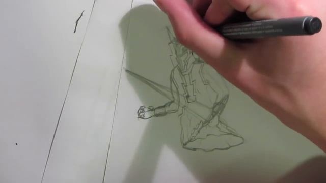 Chaos Galaxy TCG Speed Art 2: The Knights смотреть онлайн