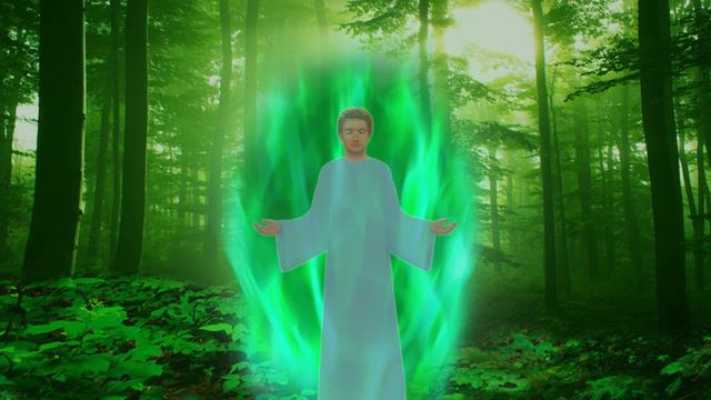 Flame Of Healing Decree Visualization смотреть онлайн