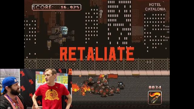 Tonight We Riot | Interview w/Stephen Meyer | PAX East 2019 смотреть онлайн