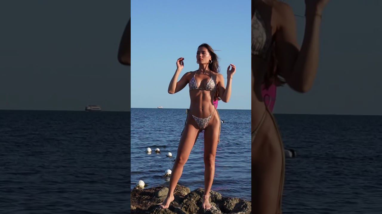 dancing sea sand great figure pumped up abs смотреть онлайн