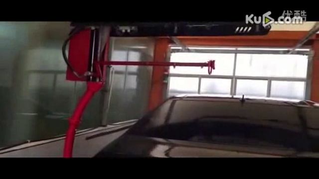 Автоматическая быстровозводимая автомобильная мойка смотреть онлайн