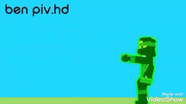 Ben 10 VS Green Ninja Stick Nodes (Collab/w Ben 10 Pivot HD,Nodes Türk смотреть онлайн