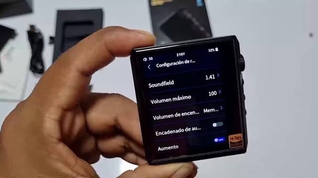 Hidiz ap80 pro x-reproductor hi res смотреть онлайн