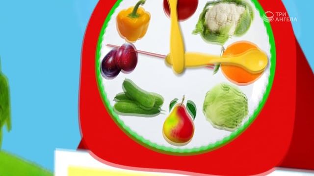 Салат "Черепаха" и нарезка "Петушок" | ВкусСнятоВо смотреть онлайн