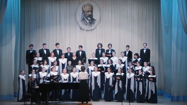 Русских Татьяна - О.Николаи - Хор эльфов из оперы «Виндзорские проказницы» смотреть онлайн