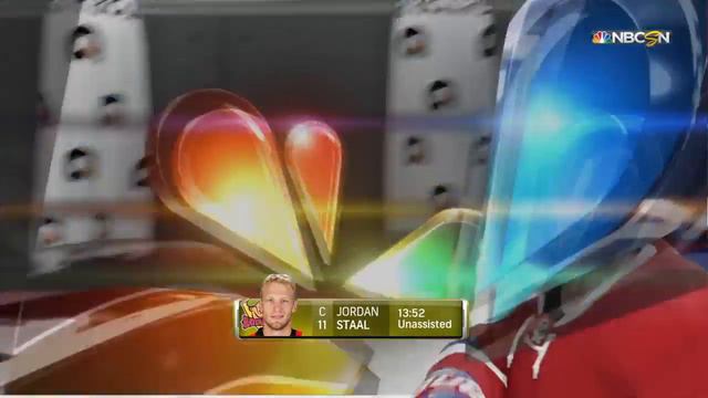 NHL 16; Jordan Staal Swatter Goal смотреть онлайн