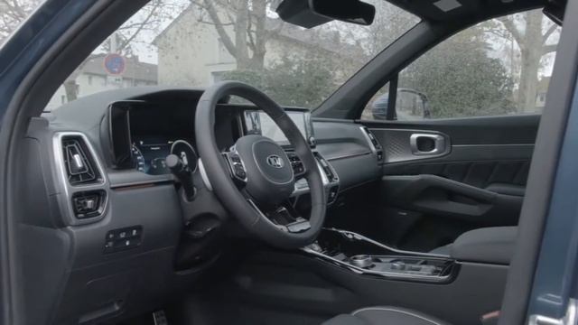 KIA SORENTO HYBRID 2021 INTERIOR | New 2021 KIA Sorento Hybrid Interior, Exterior Presentation