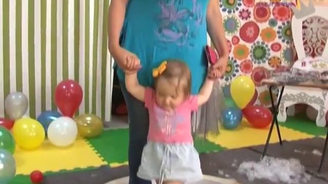 В Крымске прошел праздник для детей с хромосомными аномалиями. смотреть онлайн