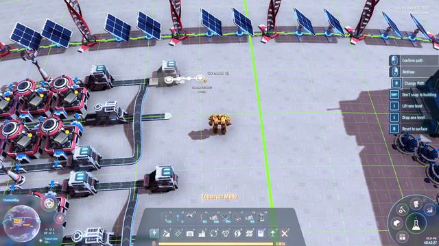 Dyson Sphere Program - Season 2 - Ep 29 Starting The Sphere Factory смотреть онлайн