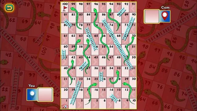 Ludo | Ludo game snake and ladder game | snakes and ladders | how to play snakes and ladders game 4 смотреть онлайн