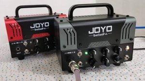 JOYO Zombie II vs Jackman II - Review Comparativa [Español] Parte 01