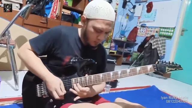 #review #ibanez #ibanezrg350ex Review Cek sound Ibanez RG350EX Original Indonesia by Mega Nanda смотреть онлайн