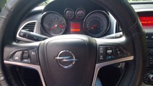 Система TPMS(UJM).Opel Astra J.