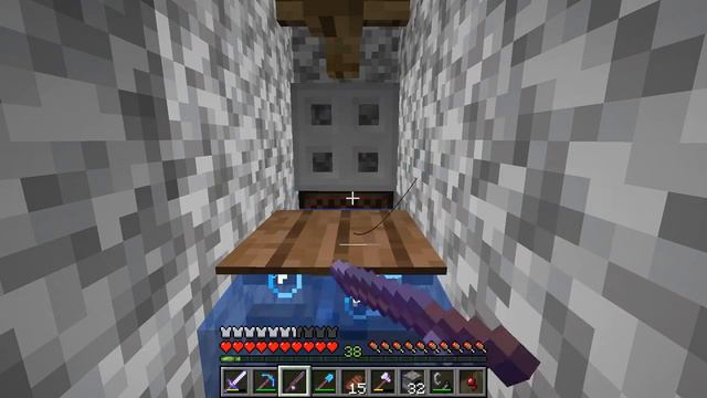 AFK Fishing Without Game Focus (Minecraft 1.14) смотреть онлайн