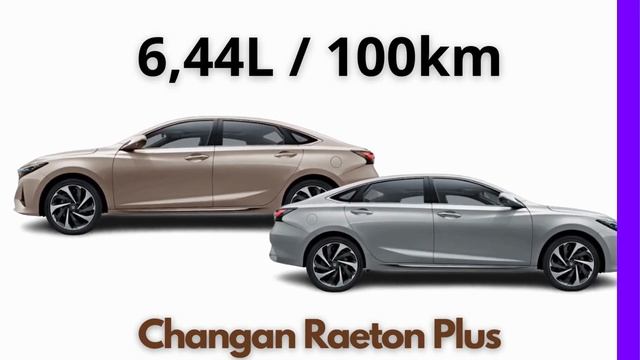 Начались продажи нового седана Changan Raeton Plus | Названа цена на аналог VW Passat смотреть онлайн