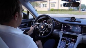 2020 Porsche Panamera GTS