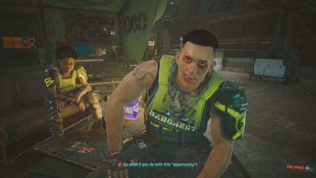 Cyberpunk 2077 || Phantom Liberty || Part 5 "Paco & Babs" -PS5- смотреть онлайн