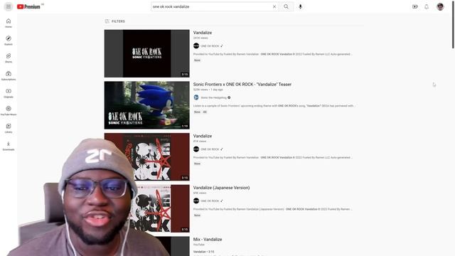 Sonic Frontiers - FULL Main Theme & Ending Theme Songs Music Reaction! смотреть онлайн