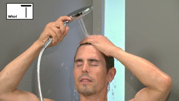 hansgrohe Raindance Select E 120 hand shower2.mp4