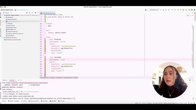 01| Create your first CI/CD Pipeline in Azure DevOps | Setup, Service Connection, Variables смотреть онлайн