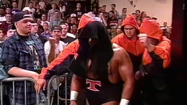DETRAS DEL KAYFABE | La crucifixion del Sandman смотреть онлайн