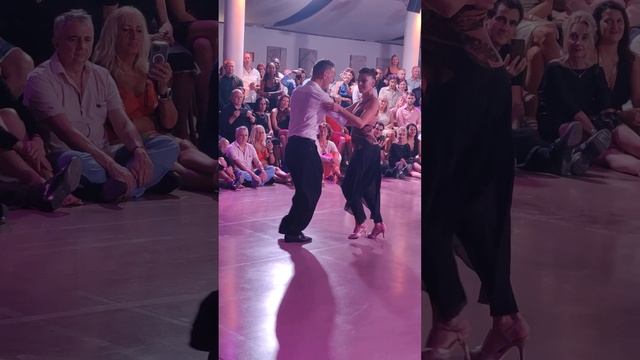 Marcelo Ramer & Selva Mastroti , Mallorca tango festival 2024 смотреть онлайн