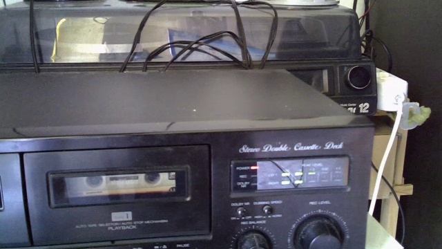 Продолжение Обзора Аукдиокассет 70х