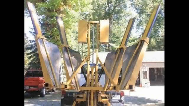 FOR SALE 2000 VERMEER TS-50M IN FREMONT IN 46737 смотреть онлайн