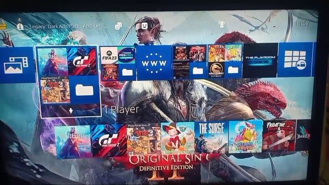 Cara Instal game PS4 HEN - PKG - PS4 XPlorer смотреть онлайн