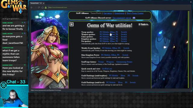 ⚔️ Gems of War, Campaign 10 Week 3 Day 2 | Sunken Fleet Faction and World Event ⚔️ смотреть онлайн
