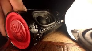 бас тест колонки JBL flip 5 ??