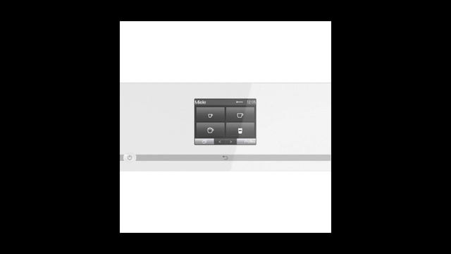 Кофемашина Miele — Автоматические кофемашины