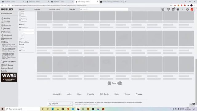 ROBLOX CLASSIC PUMPKIN TIER LIST!. смотреть онлайн