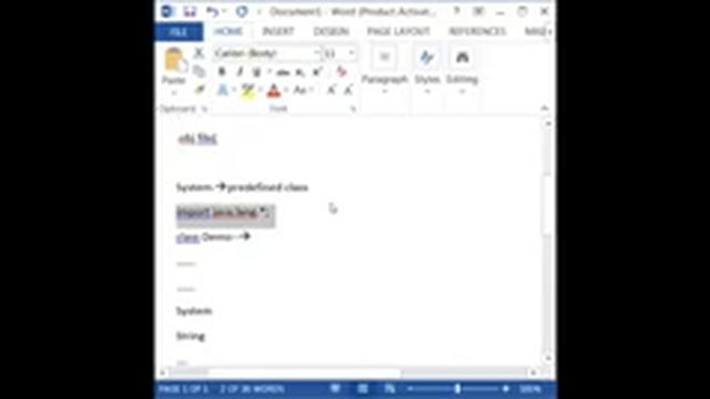 JAVA: Why Java? Why not C? смотреть онлайн
