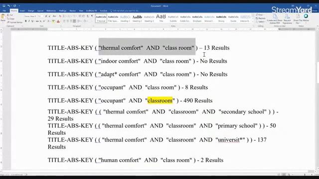 How to Search Research Papers on Scopus Database | Scopus Searching Tutorial by AProf Vidy Potdar смотреть онлайн