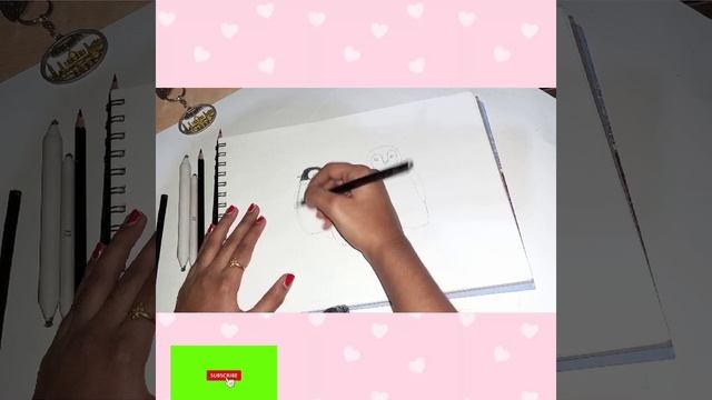 How to sketch cute Penguins | Step by step Tutorial | Cute sketch | Easy to draw | By Akshata смотреть онлайн