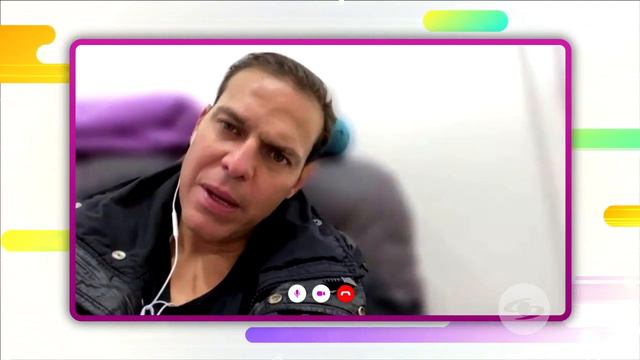 La Red: ‘El Gato’ Baptista hizo una gran confesión sobre su cuerpo y sus tetillas - Caracol Tv смотреть онлайн