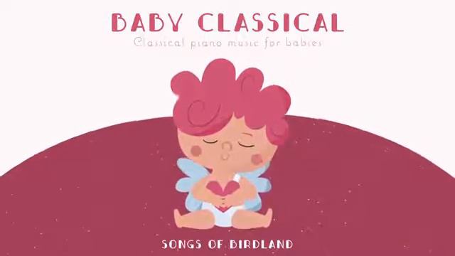 Classical Piano Music For Your Baby ❤️ Keep Calm And Be Happy ❤️Baby Mozart For Babies