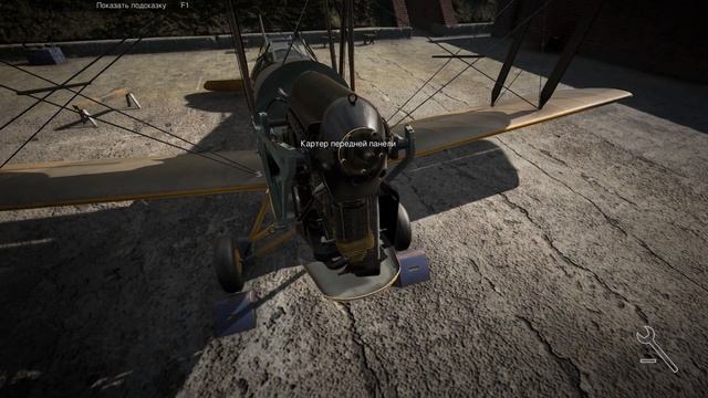 Крутой Симулятор Механика Самолета Второй Мировой ! Игра Plane Mechanic Simulator смотреть онлайн
